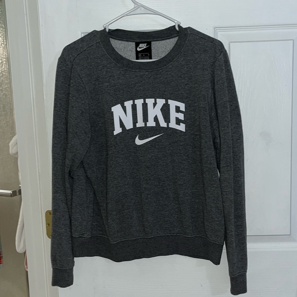Nike sweatshirt!
